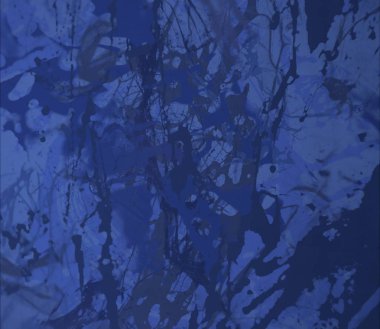 Boya lekeleriyle soyut arkaplan