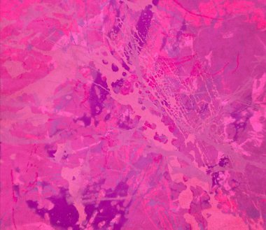 Arkaplanda soyut renkli lekeler 