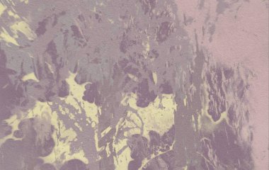 Metin için yeri olan boya lekeleriyle soyut arkaplan