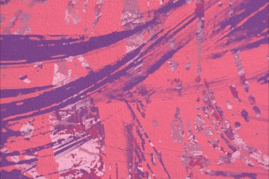 Boya lekeleriyle soyut arkaplan