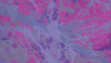 Boya lekeleriyle soyut arkaplan