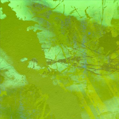 Boya lekeleriyle soyut arkaplan