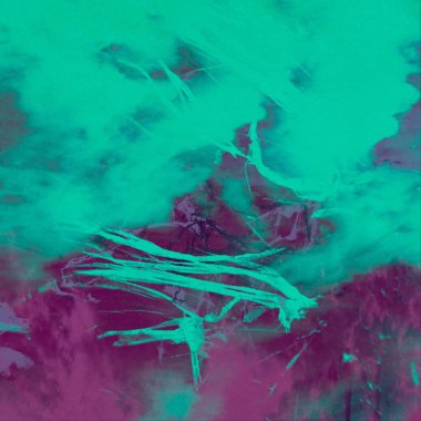 Boyayla soyut arkaplan