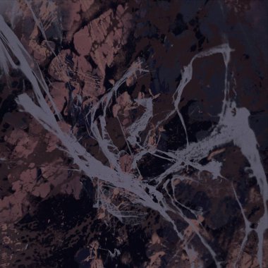 boya lekeleri ile grunge arka plan    