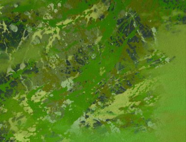 Boyayla soyut arkaplan