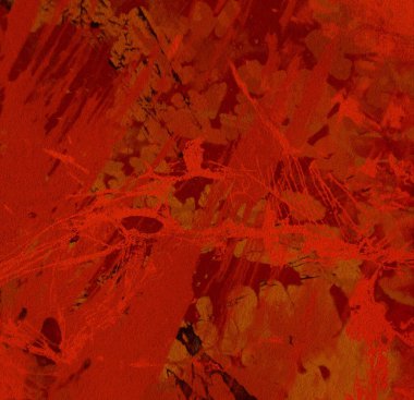 Boyayla soyut arkaplan