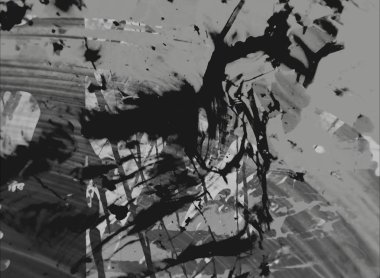 Boyayla soyut arkaplan  