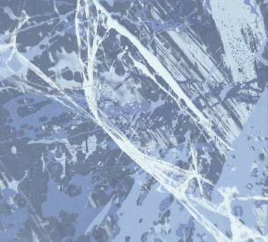 Boyayla soyut arkaplan