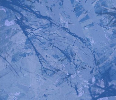 metin için alanı olan grunge arkaplanı          