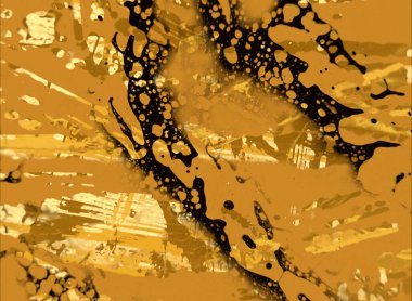 boya lekeleri ile grunge arka plan