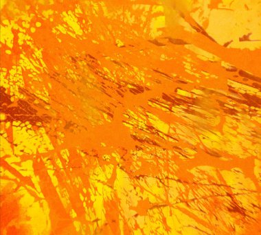 Boyayla soyut arkaplan 