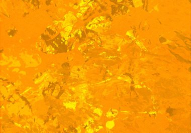 Metin için yeri olan boya lekeleriyle soyut arkaplan  