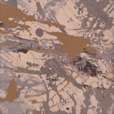 Boya lekeleriyle soyut arkaplan 