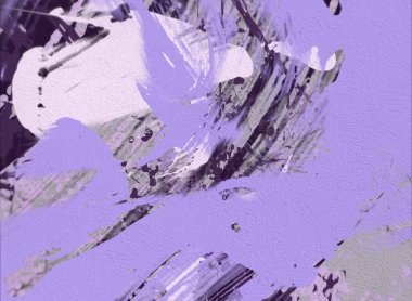 Boya lekeleriyle soyut arkaplan 