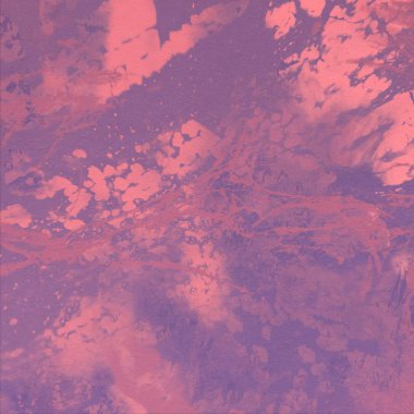 Metin için yeri olan boya lekeleriyle soyut arkaplan