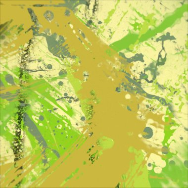 boya lekeleri ile grunge arka plan  