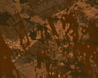 metin için alanı olan grunge arkaplanı   