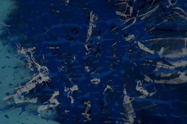 metin için alan ile arka planda soyut renkli lekeler 