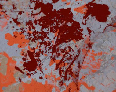 Metin için alanı olan soyut grunge arkaplanı       