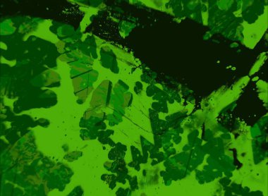 Boyayla soyut arkaplan  