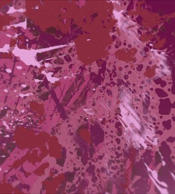 Boya lekeleriyle soyut arkaplan   