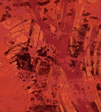 Boya lekeleriyle soyut arkaplan     