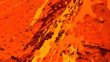 Metnin için alanı olan soyut grunge arkaplanı