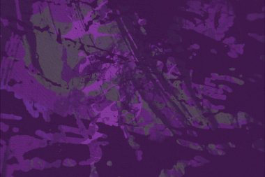 Arkaplanda soyut renkli lekeler   