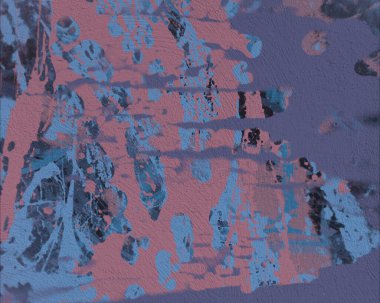 boya lekeleri ile grunge arka plan    