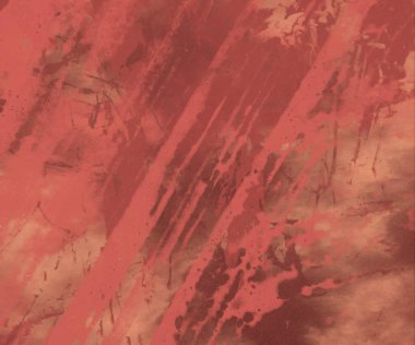 Arkaplanda soyut renkli lekeler   