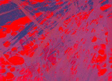 Metnin için alanı olan soyut grunge arkaplanı    