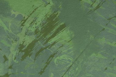 Arkaplanda soyut renkli lekeler