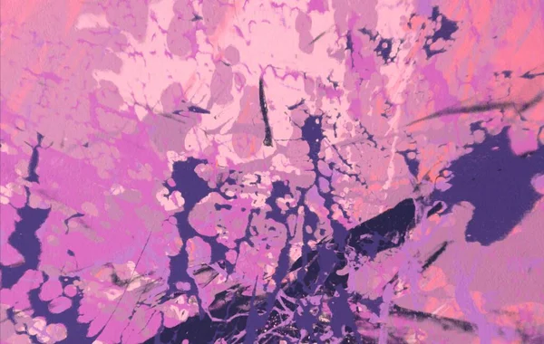 Boyayla soyut arkaplan