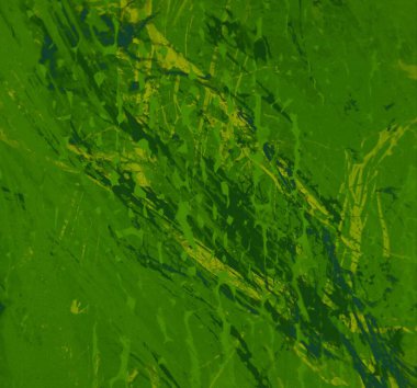 Metin için yeri olan boya lekeleriyle soyut arkaplan 