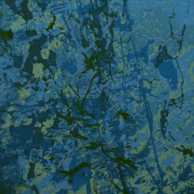 Metin için yeri olan boya lekeleriyle soyut arkaplan      