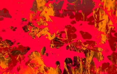 boya lekeleri ile grunge arka plan 