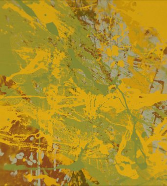 boya lekeleri ile grunge arka plan   