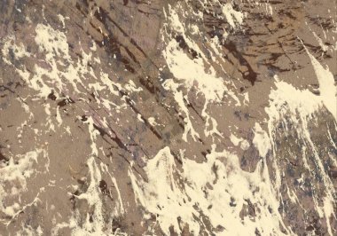 Boyayla soyut arkaplan