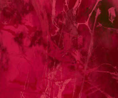 Boya lekeleriyle soyut arkaplan