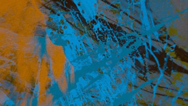 Metnin için alanı olan soyut grunge arkaplanı  