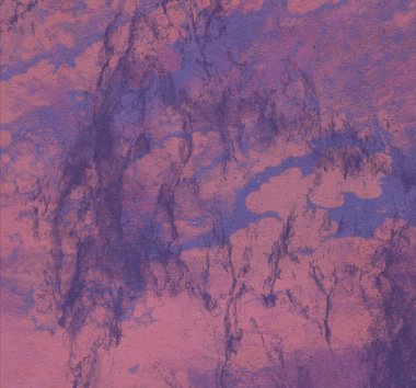 metin için alan ile arka planda soyut renkli lekeler  