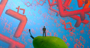 kırmızı ve sarı arkaplan