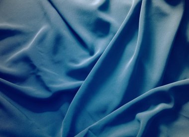 mavi pürüzsüz ipek arka plan