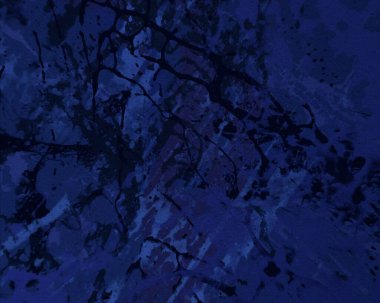 Metin için yeri olan boya lekeleriyle soyut arkaplan   