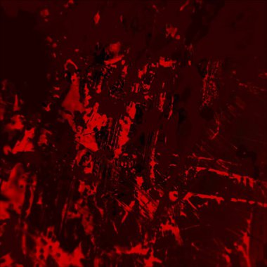 Boyayla soyut arkaplan