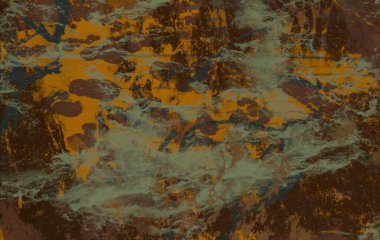 Boya lekeleriyle soyut arkaplan