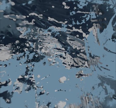 Boya lekeleriyle soyut arkaplan       