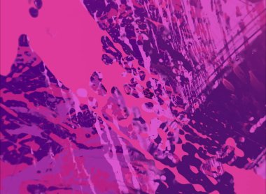 Boya lekeleriyle soyut arkaplan  