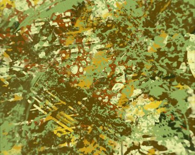 Boya lekeleriyle soyut arkaplan     