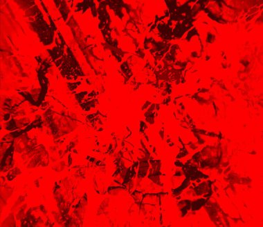 Metin için yeri olan boya lekeleriyle soyut arkaplan